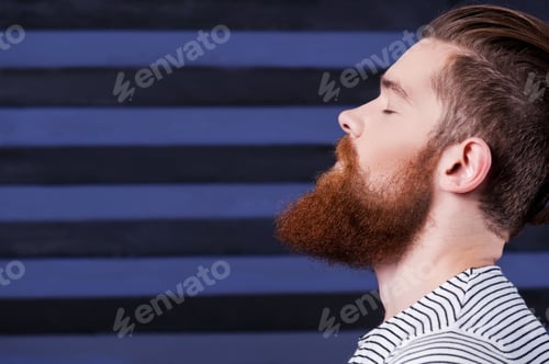 Preview: Perfect beard.