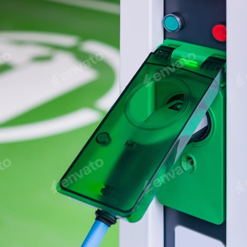 Preview: Electric vehicle charging