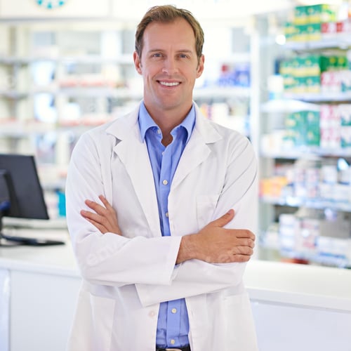 Preview: Your friendly and experienced local pharmacist