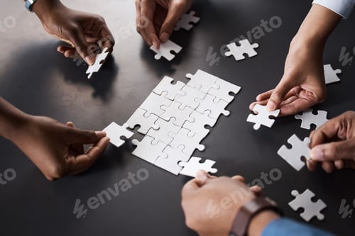 Preview: Problem solving as a dedicated team should