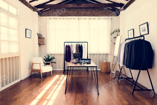 Preview: Clothing Shop