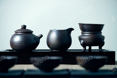 Preview: Chinese tea ceremony