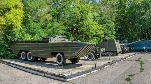 Preview: Memorial of the heroic defense of Odessa, Ukraine