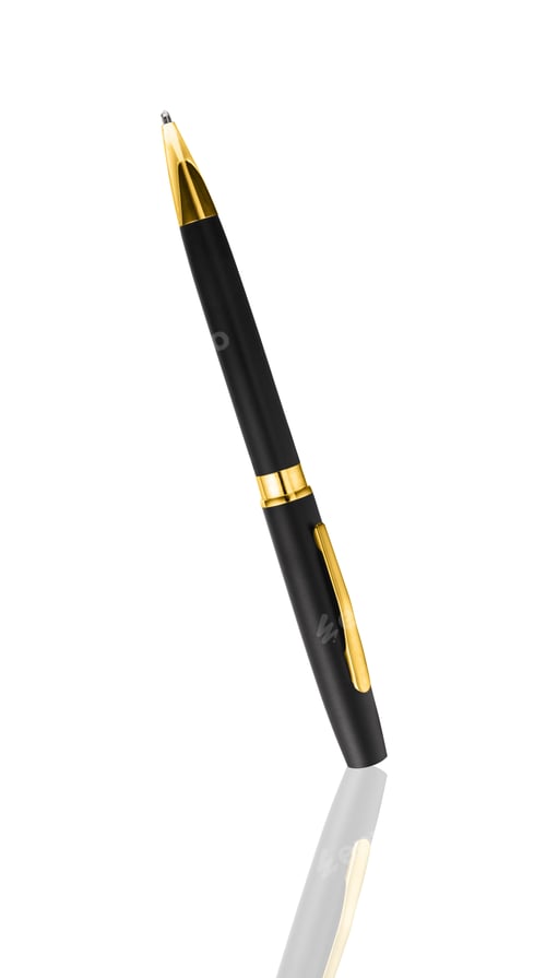 Preview: the gold pen