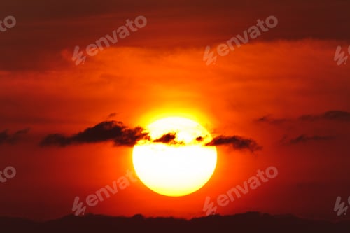 Preview: sunrise