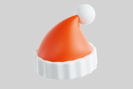 Preview: Santa Claus Hat