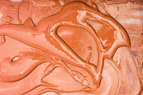 Preview: Fluid Art- Marbled Effect. Abstract Artwork- Stain, Splashes, Smearing The Dye. Liquid Acrylic