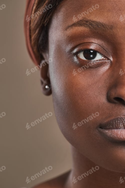 Preview: Beautiful African Woman
