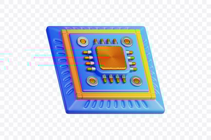 Preview: Modern Microprocessor Chip