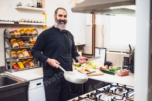 Preview: Cooking occupation