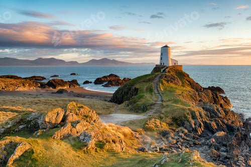 Preview: Ynys Llanddwyn in Anglesey