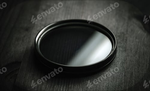 Preview: Neutral density photo filter filter