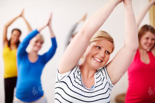 Preview: Joyful yoga