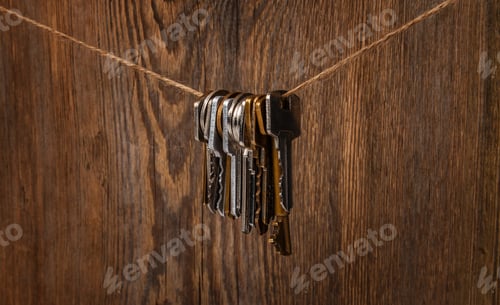 Preview: Different keys on thread