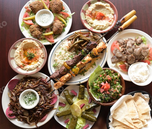Preview: Traditional Turkish cuisine celebrating the end of Ramadan
