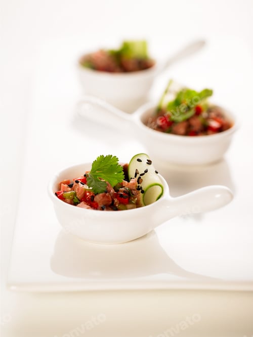 Preview: Canapes