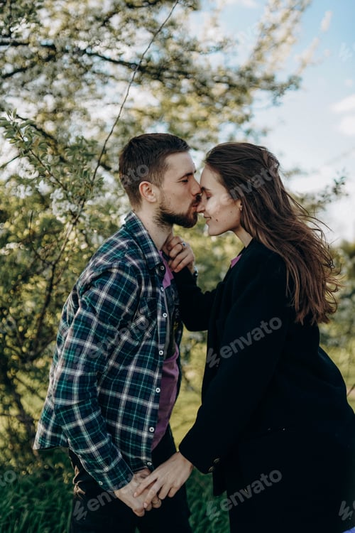 Aperçu: couple amoureux