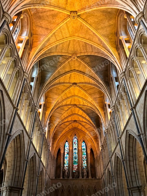 Preview: Southwark Cathedral - London - England