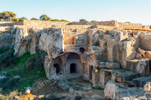 Preview: Tombs of the Kings in Paphos, Cyprus