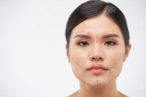 Preview: Woman ready for plastic surgery