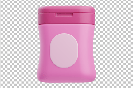 Preview: Shampoo 3D Icon