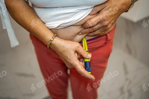 Preview: Managing diabetes with an insulin injection in the home