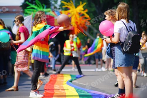 Preview: Pride flag