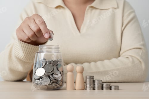 Preview: Save money for real estate mortgage, rent, loan, or buy house