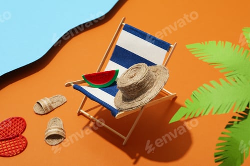 Preview: Summer vibes, vacation and relax in summertime