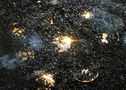 Preview: Mining Golden Bitcoins