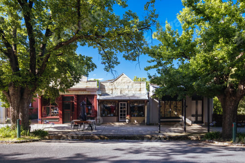 Preview: Historic Yackandandah Town Centre in Australia
