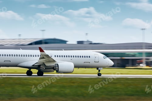 Preview: Traffic at airport
