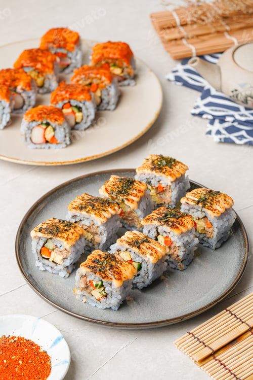 Preview: sushi