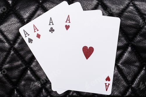 Preview: Four Aces
