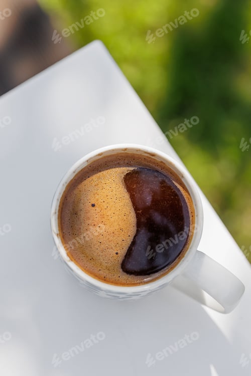 Preview: cup of coffee