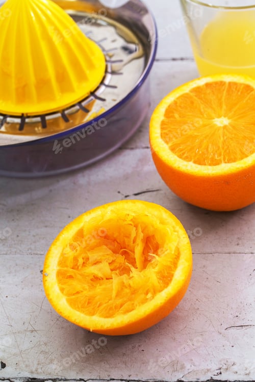 Preview: Orange juice
