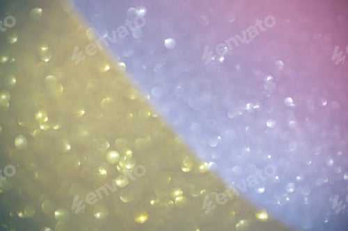 Preview: Glitter On Paper Background Image