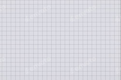 Preview: Organized White Grid Background for Design and Charts