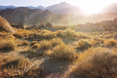 Preview: Alabama hills