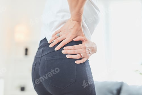 Preview: Hip, Back And Spinal Problems In Adult Ages.