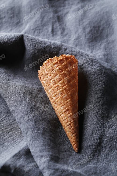 Preview: Ice cream cone
