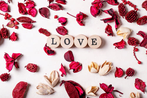 Preview: Word love