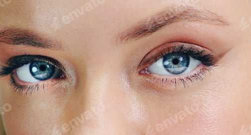 Preview: Her eyes are very suggestive