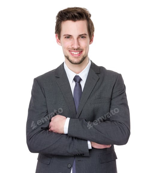 Preview: Business man