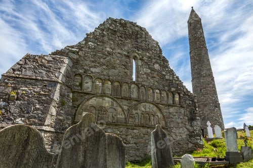 Preview: Ardmore Cathedral - County Waterford - Republic of Ireland