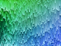 Preview: Gradient color abstract art