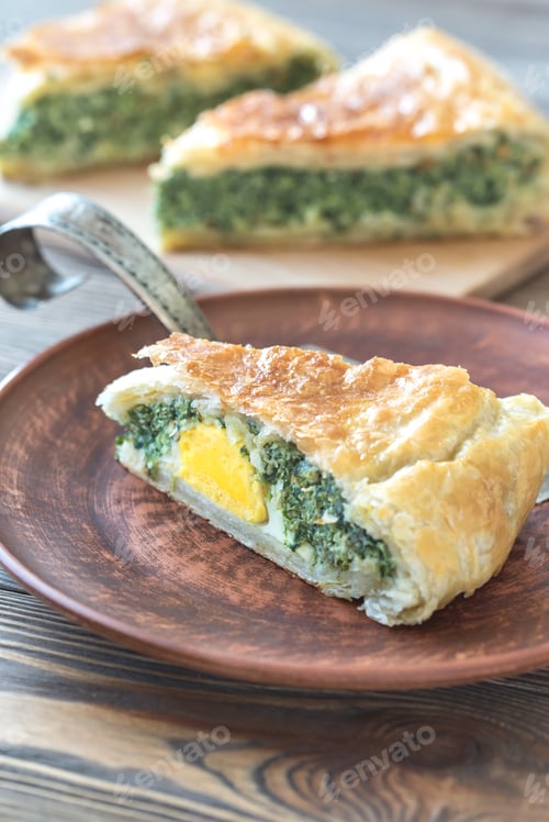 Preview: Torta Pascualina