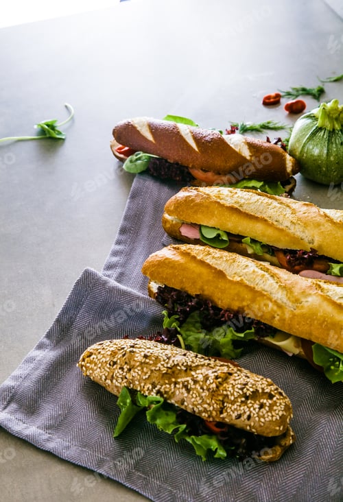 Preview: Sandwich