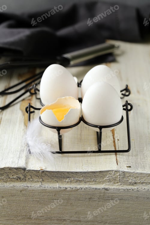 Preview: Organic Natural Eggs