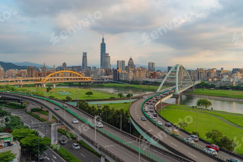Preview: Taipei city, Taiwan